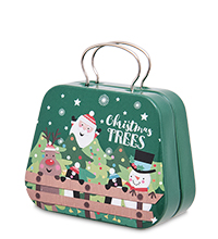 TCN-30/ 4 Коробка металлическая