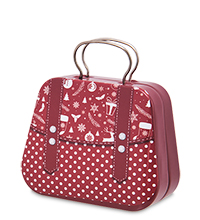 TCN-30/ 9 Коробка металлическая