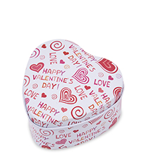 TCN-34/ 5 Коробка металлическая