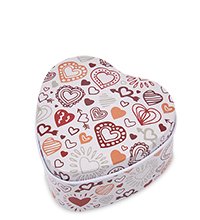 TCN-34/11 Коробка металлическая