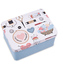 TCN-36/2 Коробка металлическая «Швейка»