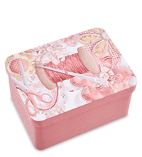 TCN-36/4 Коробка металлическая «Швейка»