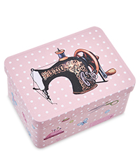 TCN-36/5 Коробка металлическая «Швейка»