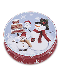 TCN-39/ 6 Коробка металлическая