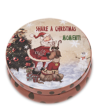 TCN-39/11 Коробка металлическая