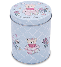 TCN-43/1-бол.  Коробка металлическая