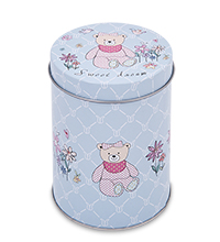 TCN-43/1-сред Коробка металлическая