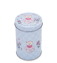 TCN-43/1-мал. Коробка металлическая