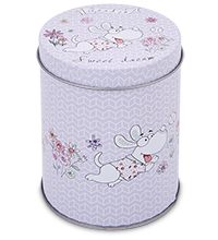 TCN-43/2-бол.  Коробка металлическая