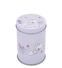 TCN-43/2-мал. Коробка металлическая