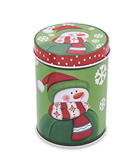 TCN-38-мал. Коробка металлическая