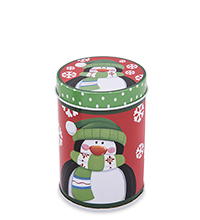 TCN-38-микр Коробка металлическая