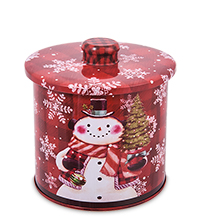 TCN-41/1-мал. Коробка металлическая