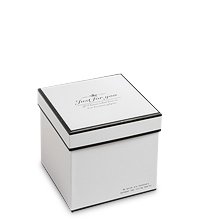 WG-40/1-A Коробка подарочная «Куб» цв.белый