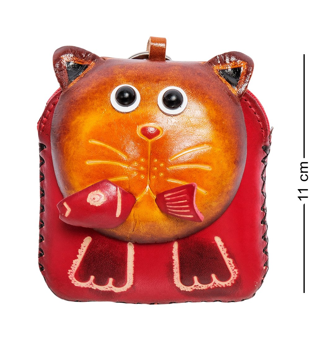 лысые котики в одежде. Bl-09/2 кошелёк кожаный слон. кожаный кот игрушка. зелёный кошелёк котик. кожаный кот.