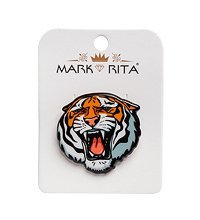 MR-154 Брошь-булавка «Тигр» Mark Rita
