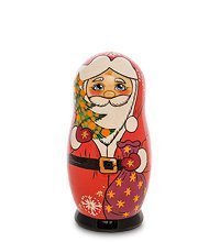 МР-20/33 Матрешка 5м «Санта Клаус» СП