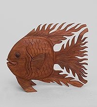 15-023 Статуэтка «Золотая рыбка» суар
