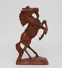 15-030 Статуэтка «Лошадь» 45 см суар
