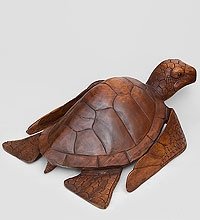 15-039 Статуэтка «Морская черепаха»  80 см суар