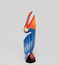 90-054 Статуэтка «Голубой Пеликан» 60 см