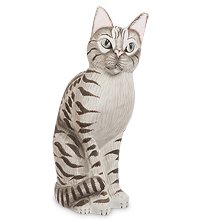 89-012 Фигурка «Кот» (о.Бали)