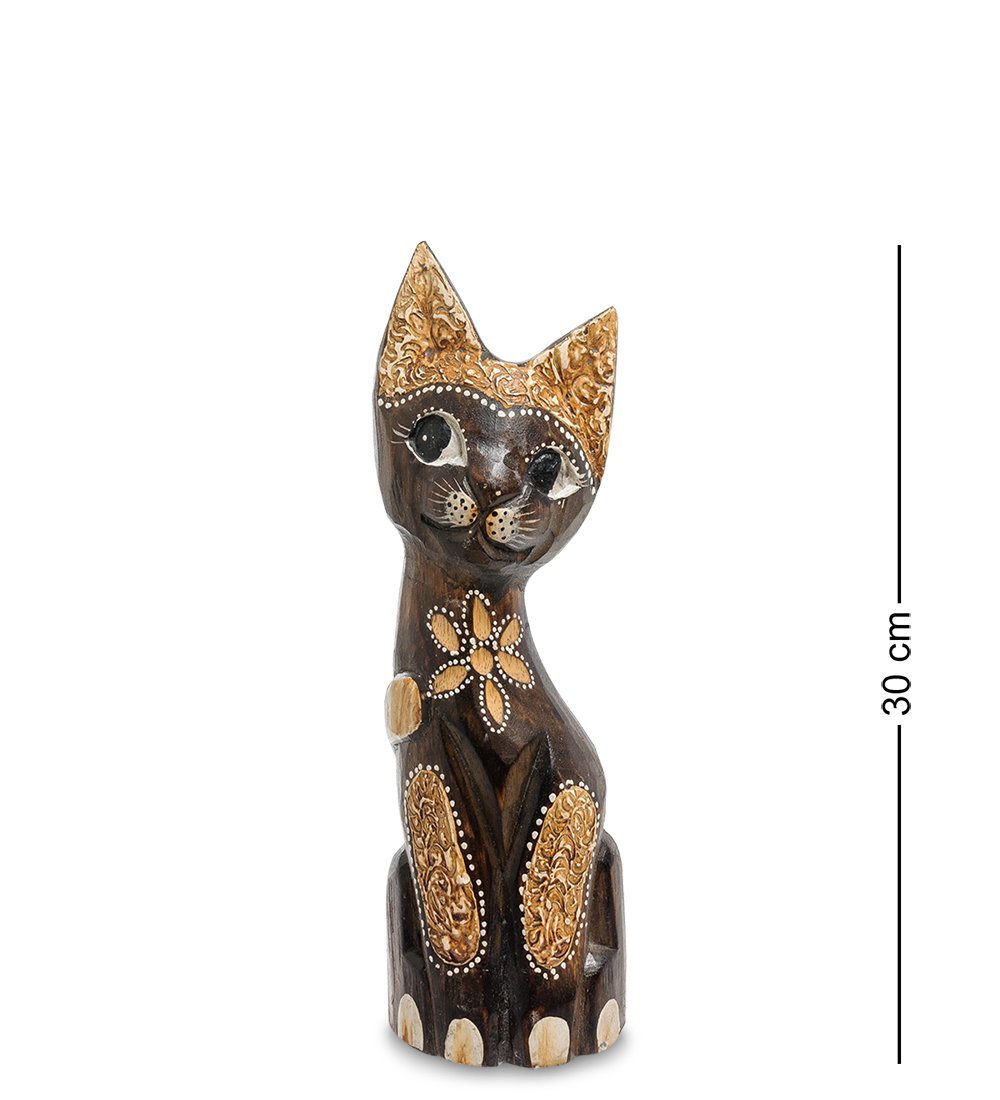 Купить Сувенирные Статуэтки Кошек В Москве