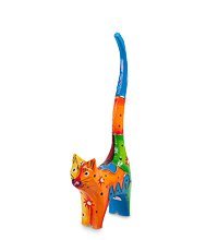 31-037 Фигурка «Кот» (о.Бали)