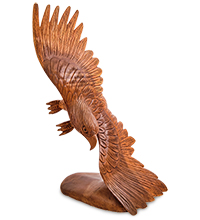 17-127 Статуэтка «Орел» (суар, о.Бали)