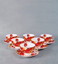 10947 Набор чайный на 6 пер.