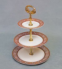 12025 Горка «Версаче» 3 яруса (12) М