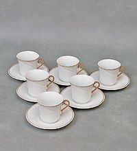 31-0005 Набор кофейный «Классика-5» 12 пр. 90 мл. (20)