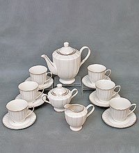 31-0022 Набор чайный «Классика» 17 пр. (220/1200 мл.) (4)