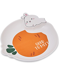 FD-67 Блюдо «Зайчик» 400мл