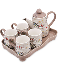 FD-104 Чайный набор «Счастье в деталях»