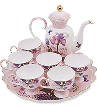 FD-106 Чайный набор «Утро в саду»