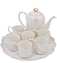 FD-108 Чайный набор «Жемчужное утро»