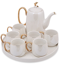 FD-109 Чайный набор «Жемчужный сон»