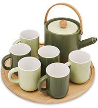 FD-111/2 Чайный набор «Бамбук»