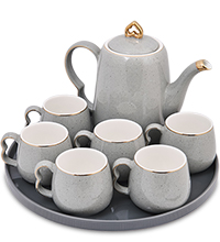 FD-112 Чайный набор «Мраморная прохлада»