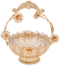 GSM-161 Сервировочное блюдо с ручкой