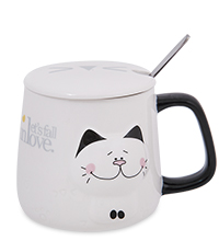 MUG-448/4 Кружка «Кошка»