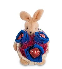 Корзинка из конфет «Прованс»