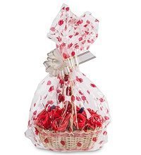 Корзинка из конфет «Первое свидание»