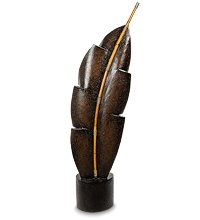 FINALI- 11 Фигура декоративная «Банановый лист»