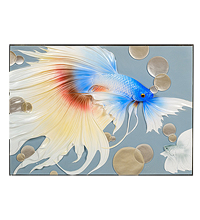 ART-105 Панно «Рыбка Вуалехвост»