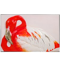 ART-107 Панно «Фламинго»