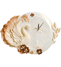 ART-221 Часы «Лебединая верность»