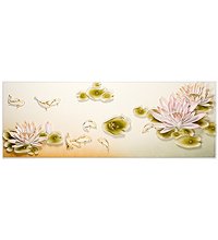 ART-308 Панно «Цветы лотоса»