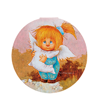 ANG-543 Закладка «Ангел хранитель сладких снов»